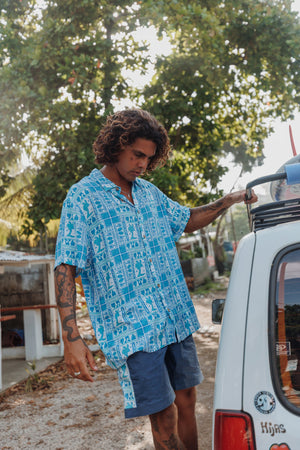 Camisa Funky