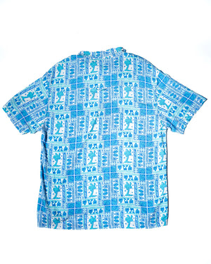 Camisa Funky - Salty Dogs Crew