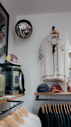 Camisa Vacation Nation - Salty Dogs Crew