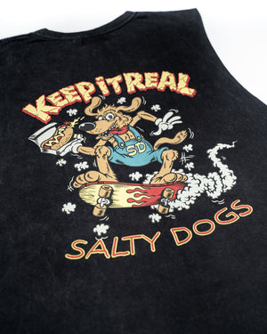 Musculosa Keep It Real