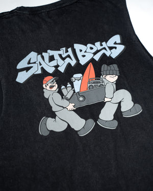 Musculosa Salty Boys