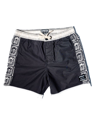 Boardshort Flower Power - Salty Dogs Crew