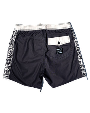 Boardshort Flower Power - Salty Dogs Crew