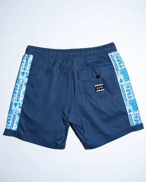 Boardshort Funky - Salty Dogs Crew