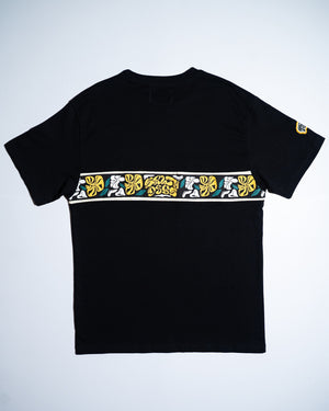 Remera Manga Corta Hawaiian Guard