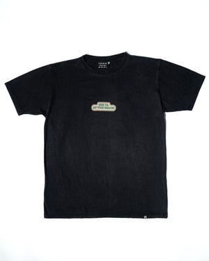 Remera Manga Corta See Ya