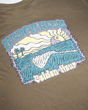 Remera Manga Larga Golden Hour