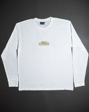 Remera Manga Larga See Ya
