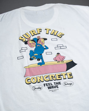 Remera Manga Larga Surf The Concrete
