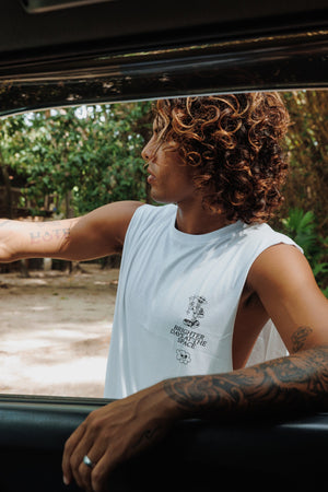 Musculosa Brighter Day