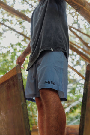 Boardshort Beach Break Celeste
