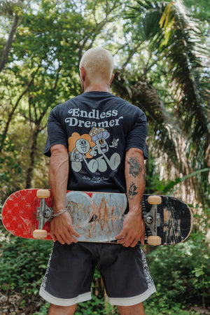Remera Manga Corta Endless Dreamer
