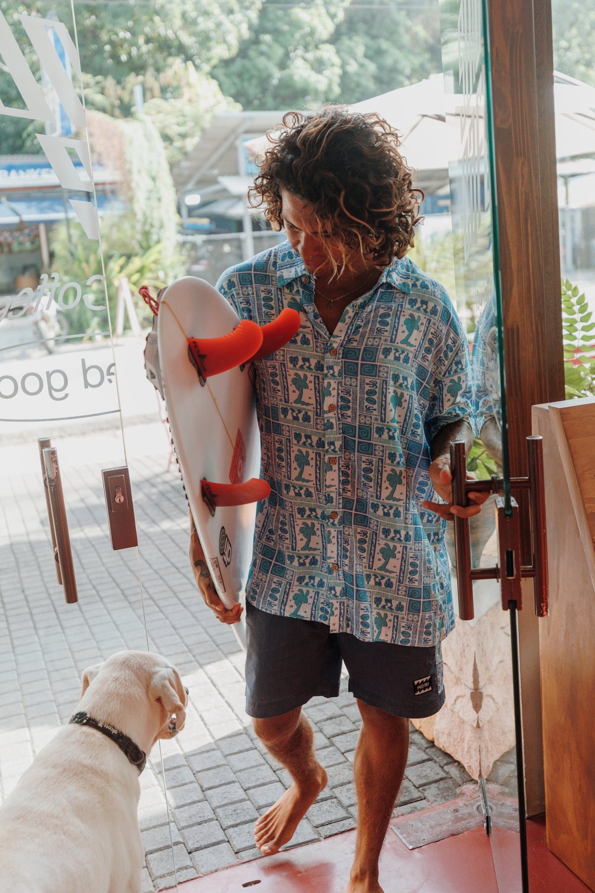 Camisa Funky