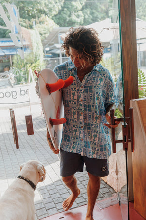 Camisa Funky