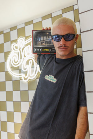 Remera Manga Corta See Ya