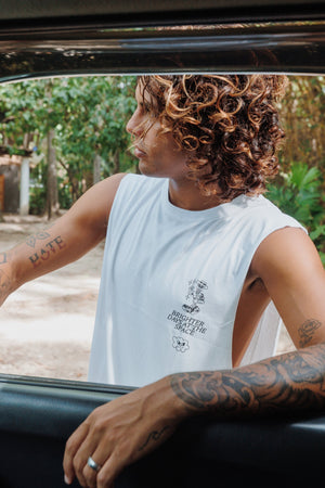 Musculosa Brighter Day