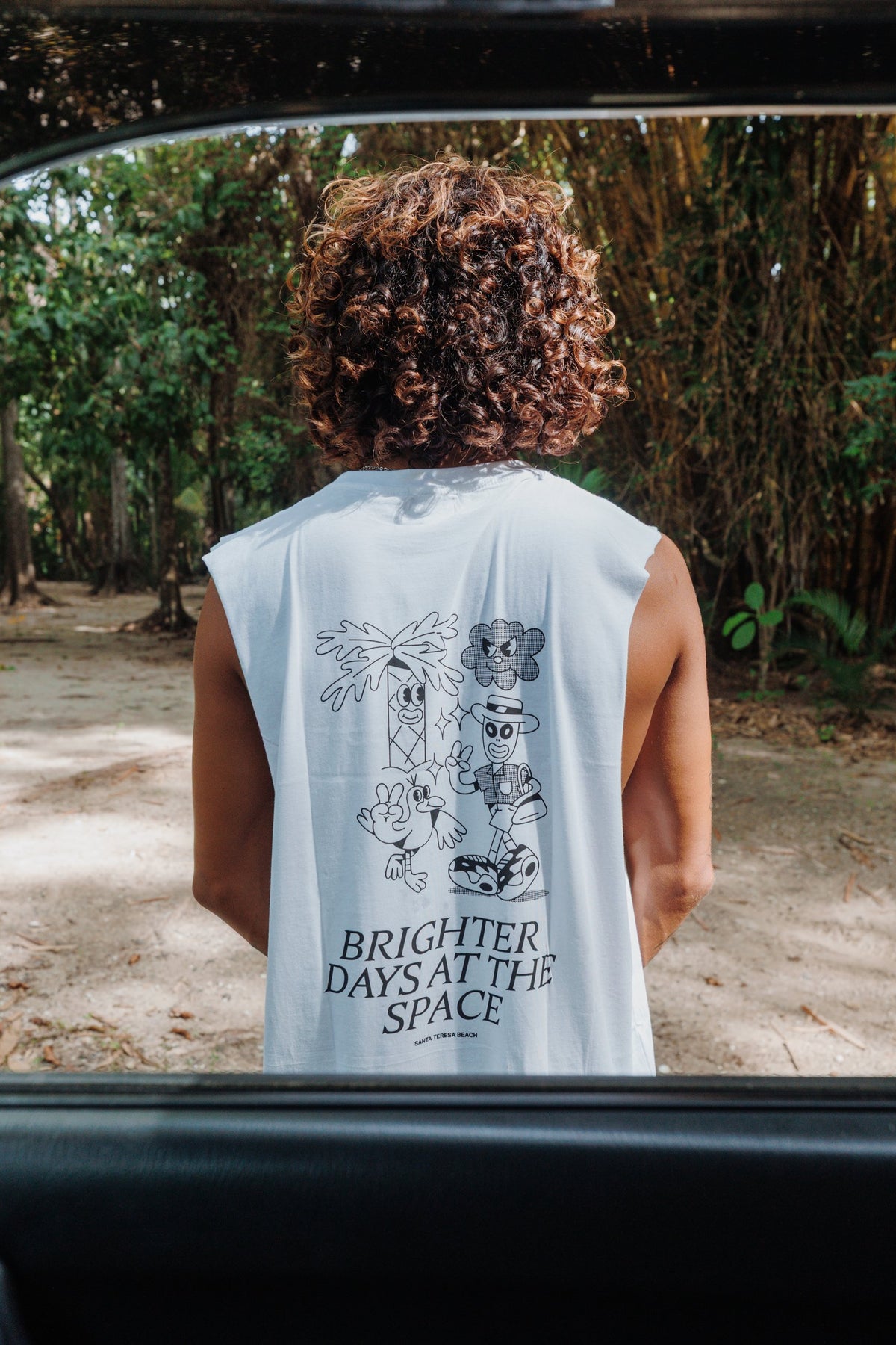 Musculosa Brighter Day