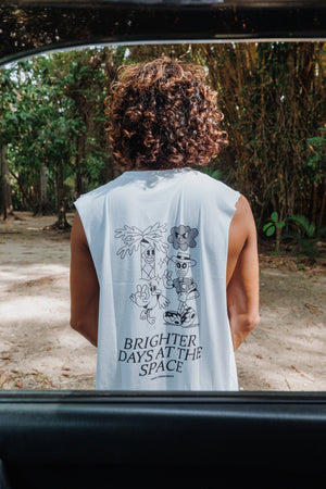 Musculosa Brighter Day