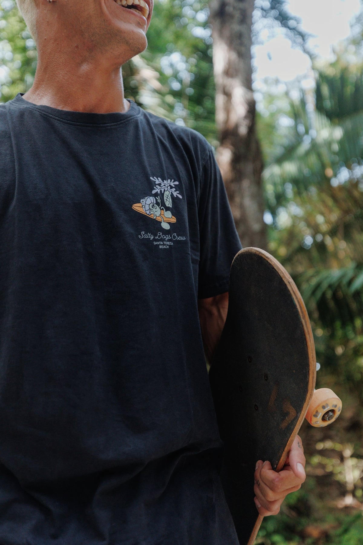 Remera Manga Corta Endless Dreamer
