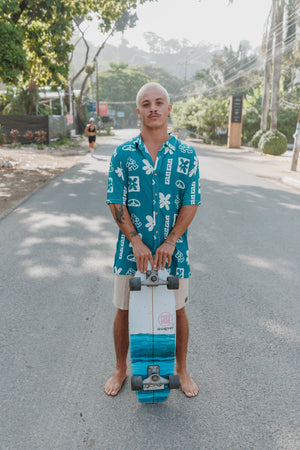 Camisa Tripping