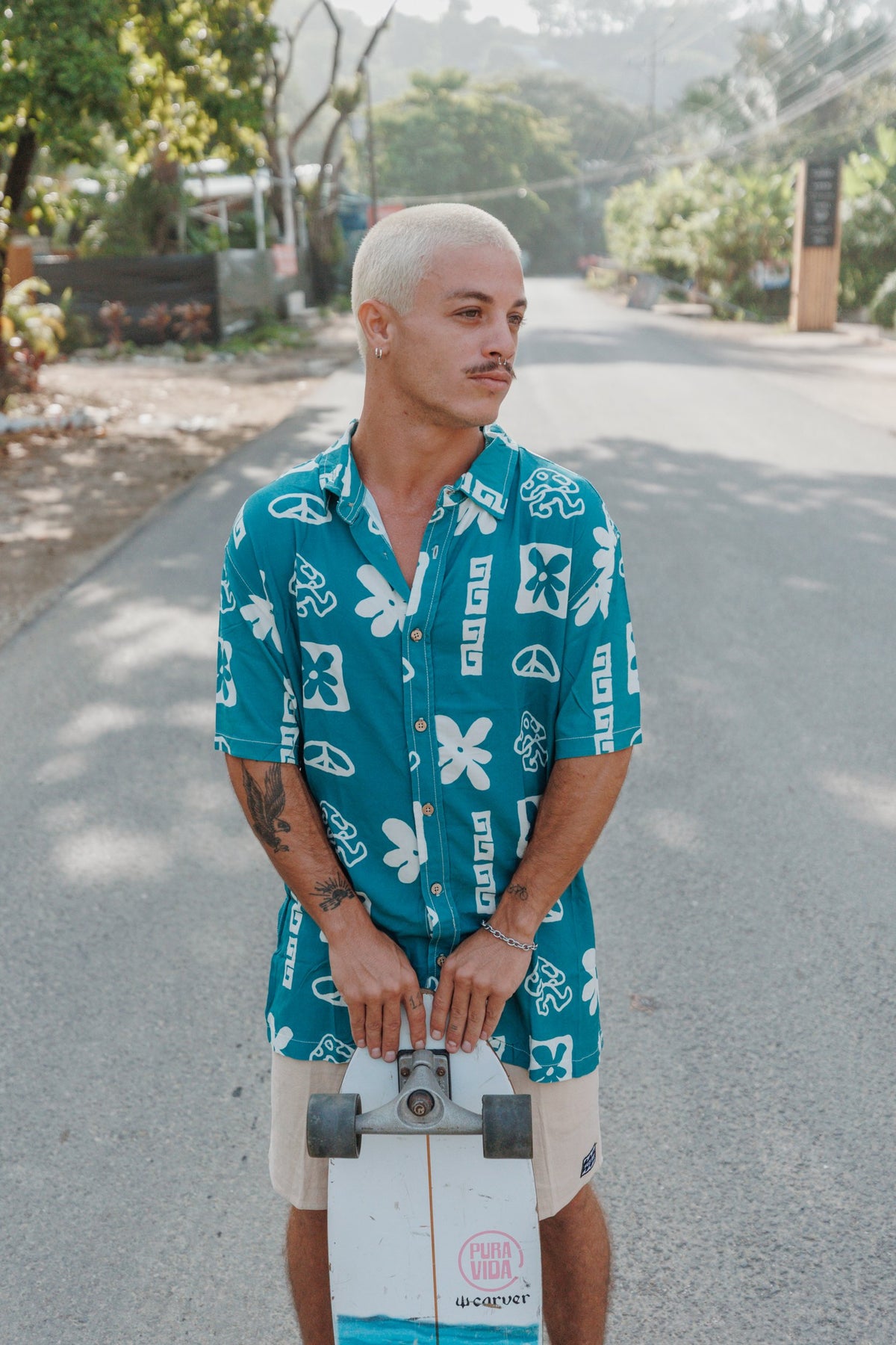 Camisa Tripping