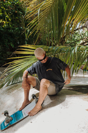 Boardshort Beach Break Marrón