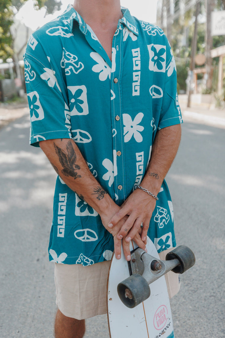 Camisa Tripping