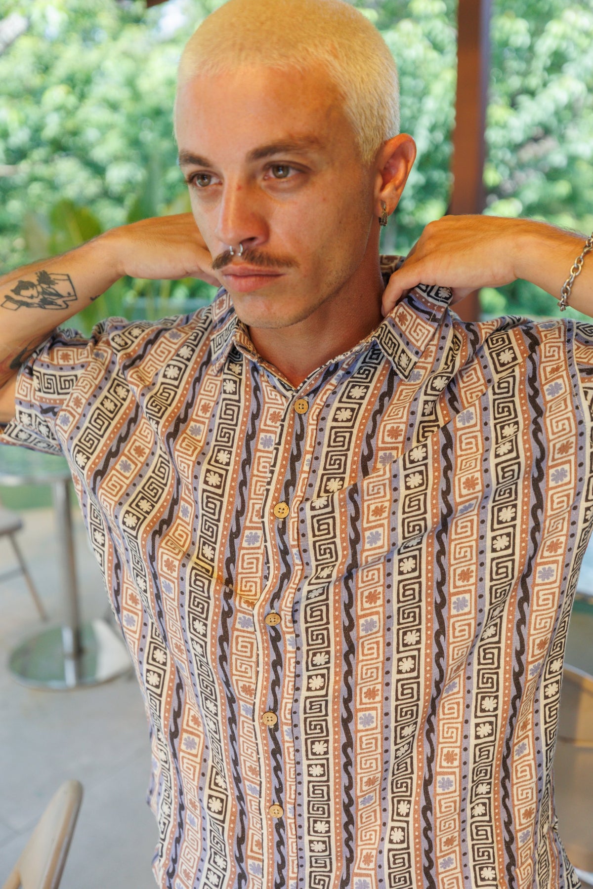 Camisa Soul Guard