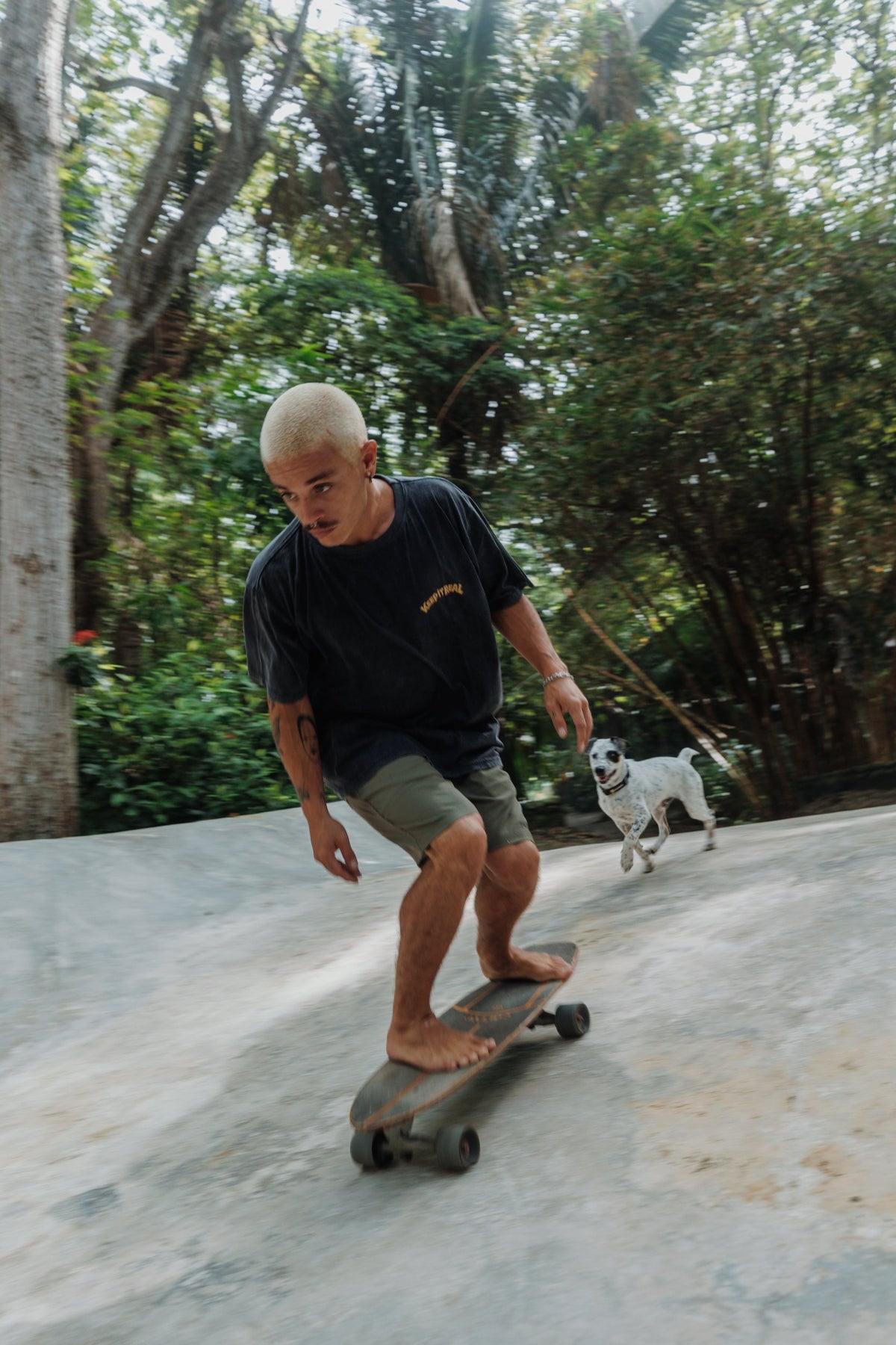Boardshort Beach Break Marrón