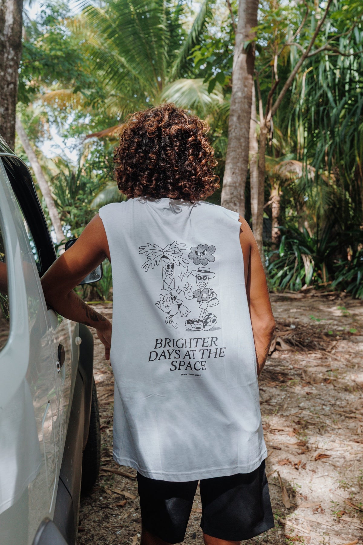 Musculosa Brighter Day