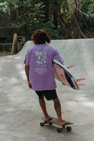 Remera Manga Corta Brighter Day