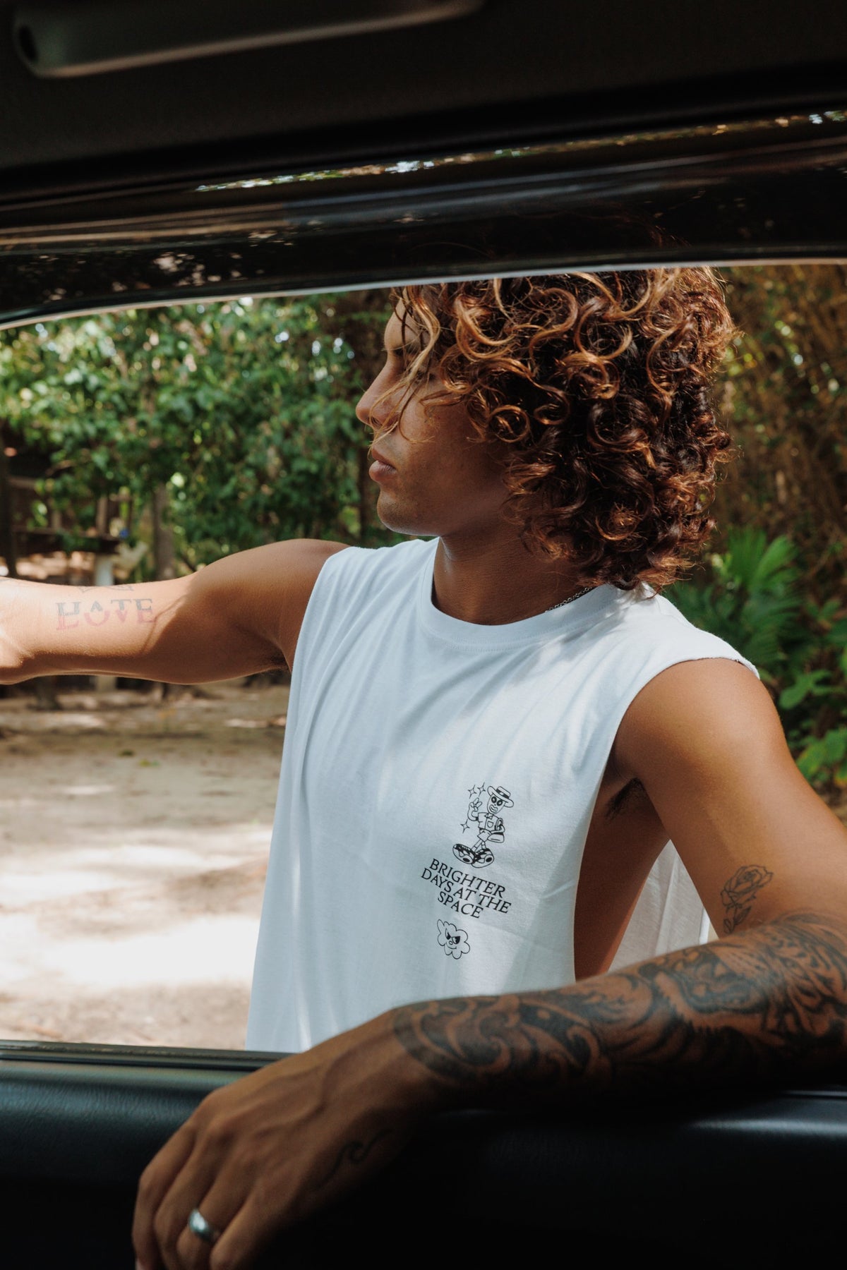 Musculosa Brighter Day