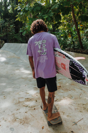 Remera Manga Corta Brighter Day