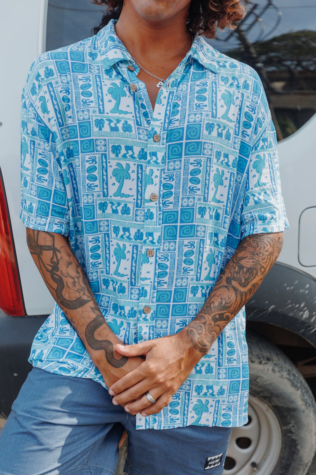 Camisa Funky