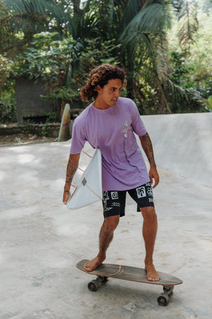 Boardshort Funky Negro