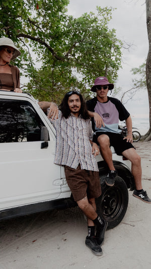 Camisa Soul Guard - Salty Dogs Crew