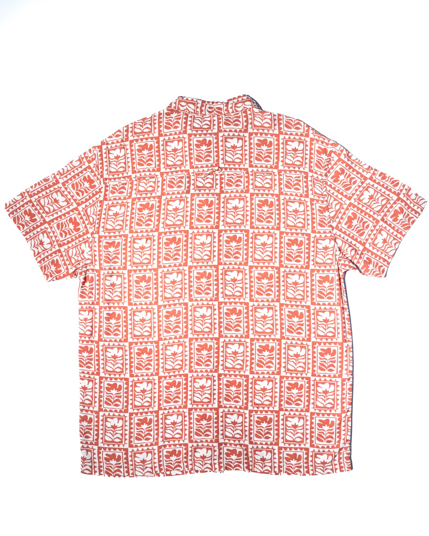 Camisa Flower Power - Salty Dogs Crew