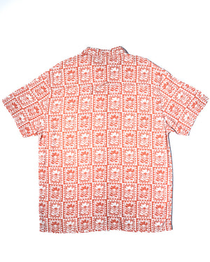 Camisa Flower Power - Salty Dogs Crew