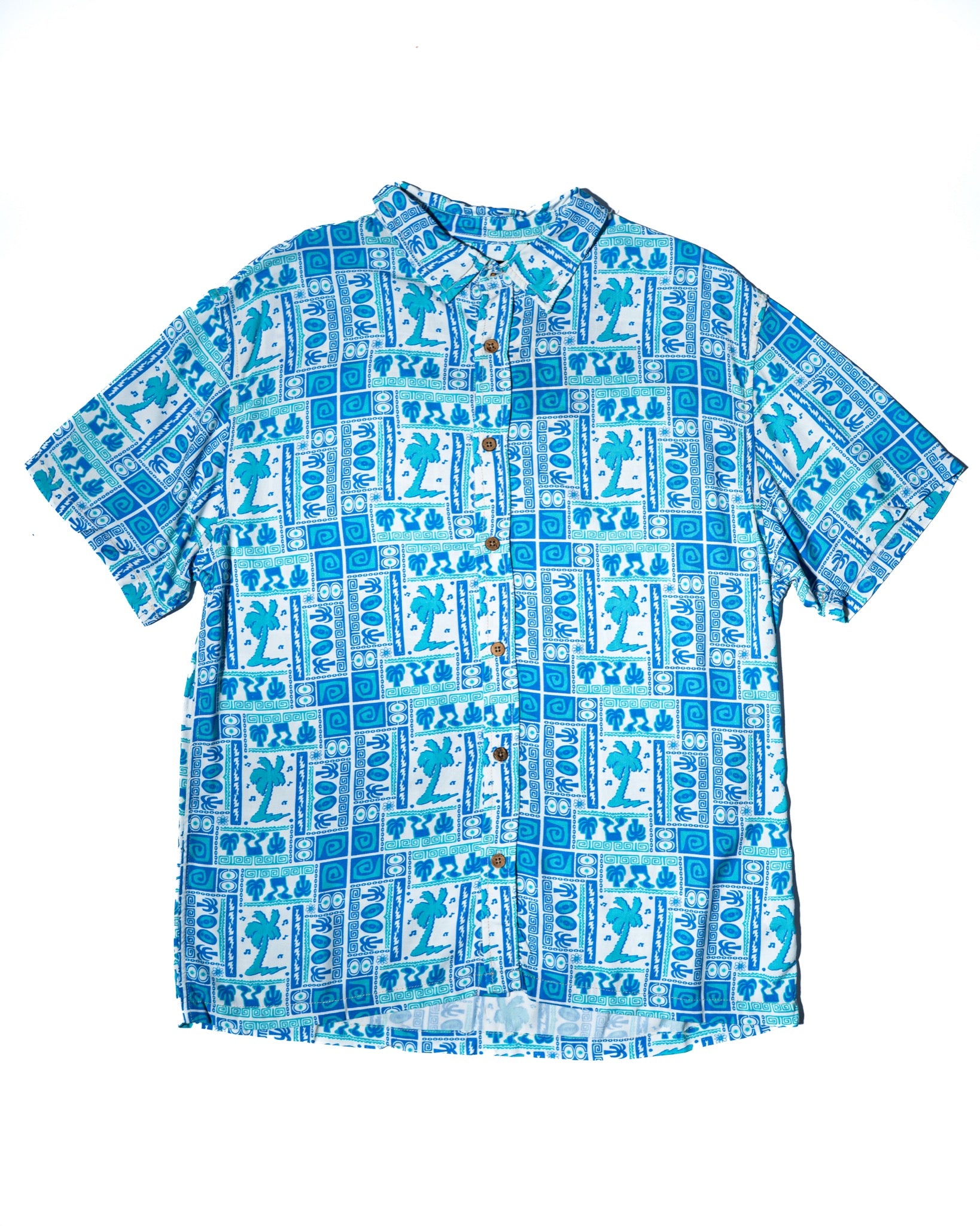 Camisa Funky - Salty Dogs Crew
