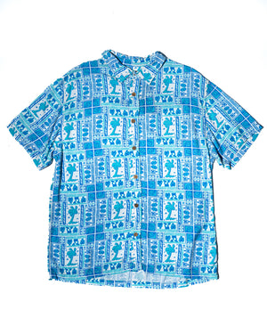 Camisa Funky - Salty Dogs Crew