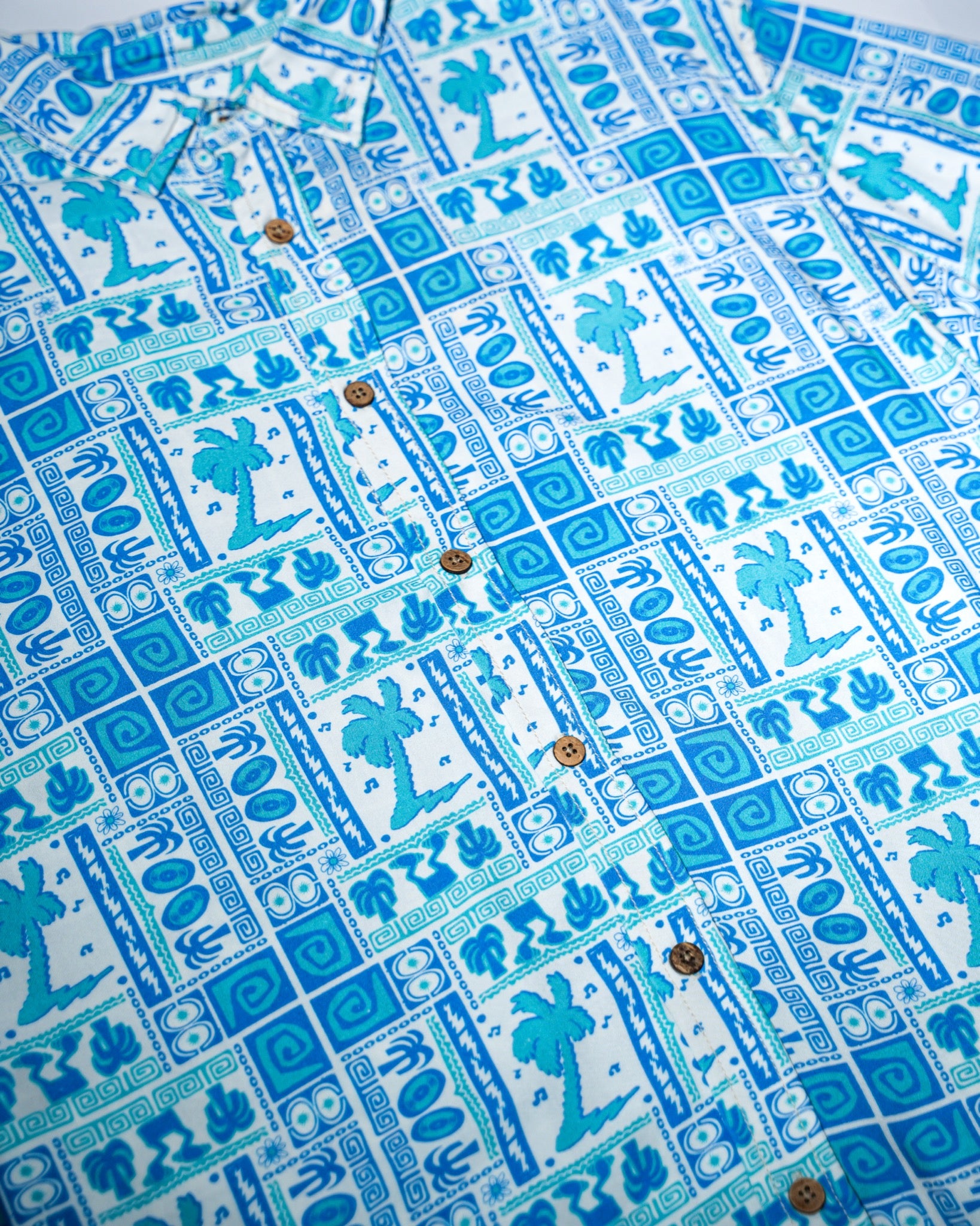 Camisa Funky - Salty Dogs Crew