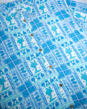 Camisa Funky - Salty Dogs Crew