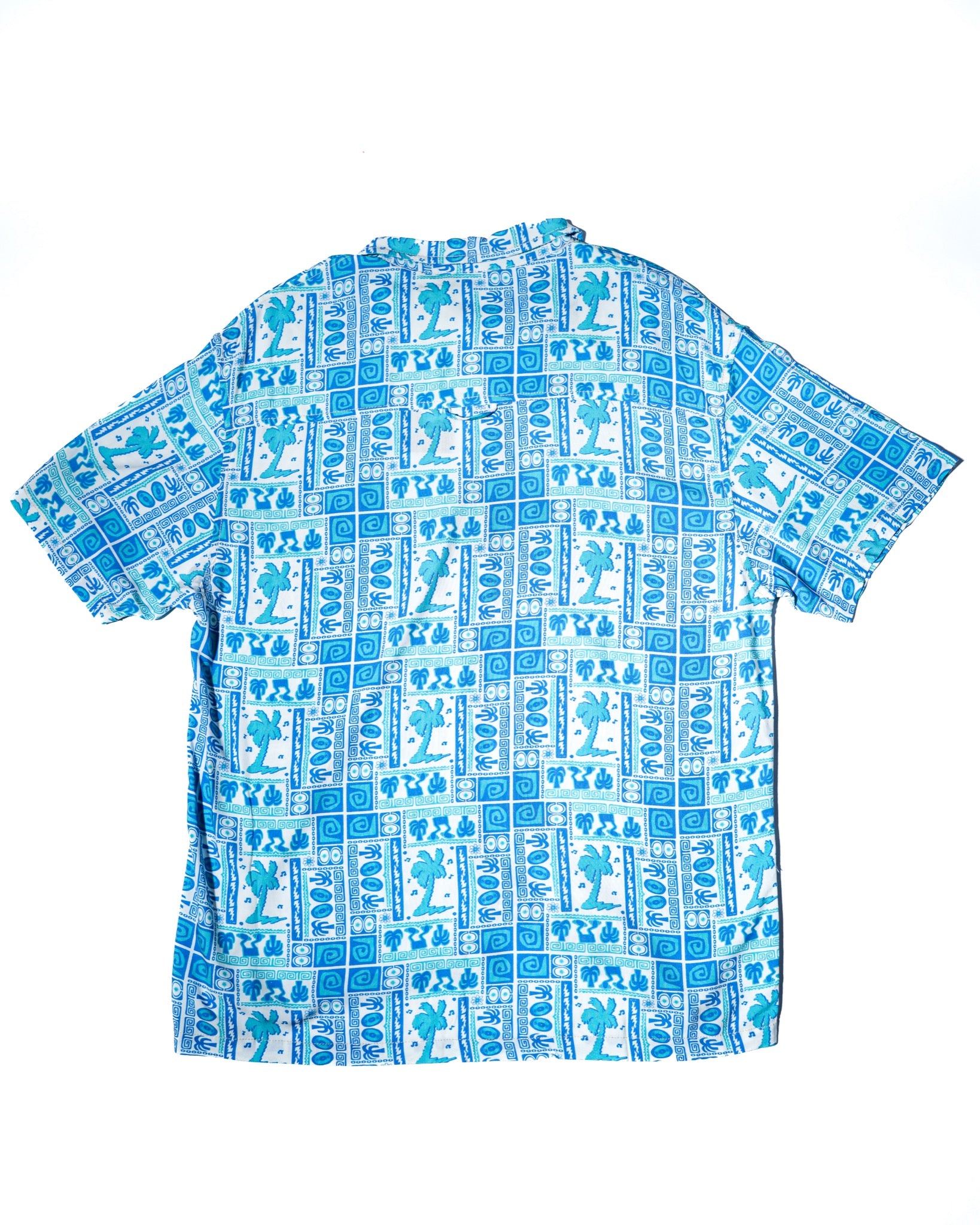 Camisa Funky - Salty Dogs Crew