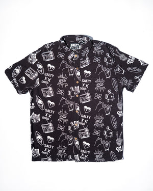 Camisa On A Trip - Salty Dogs Crew