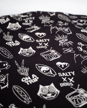 Camisa On A Trip - Salty Dogs Crew