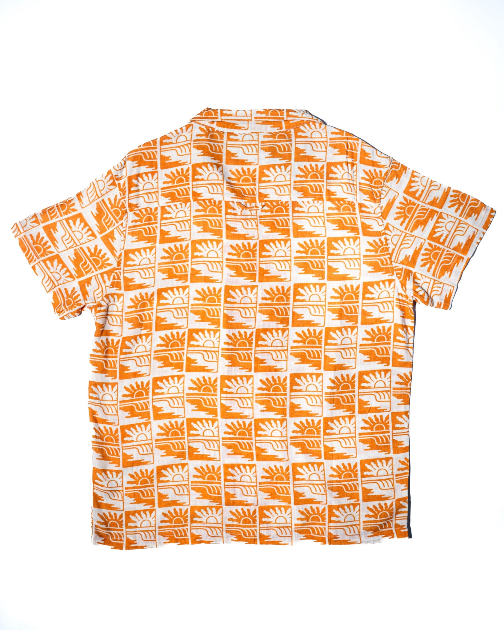 Camisa Golden Hour - Salty Dogs Crew