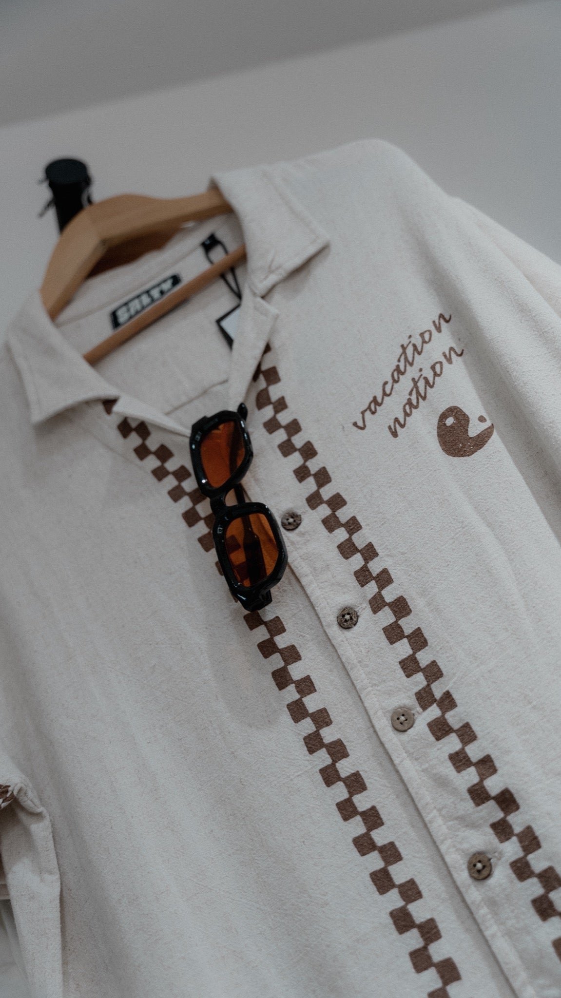 Camisa Vacation Nation - Salty Dogs Crew