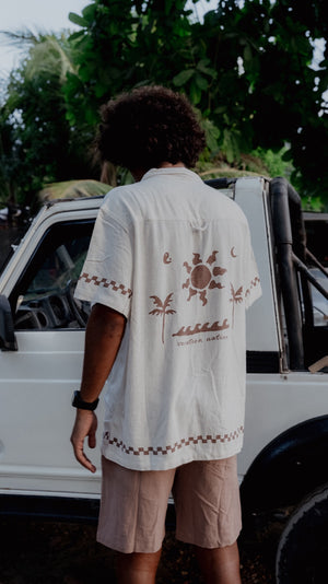 Camisa Vacation Nation - Salty Dogs Crew