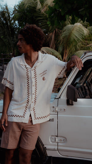 Camisa Vacation Nation - Salty Dogs Crew