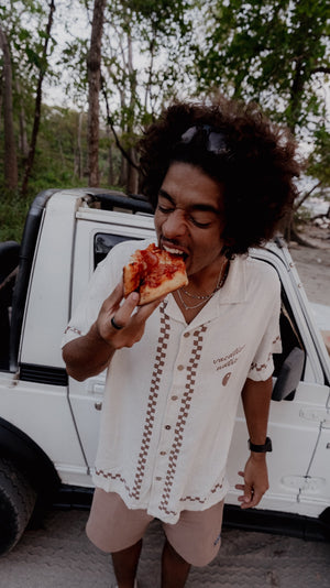 Camisa Vacation Nation - Salty Dogs Crew
